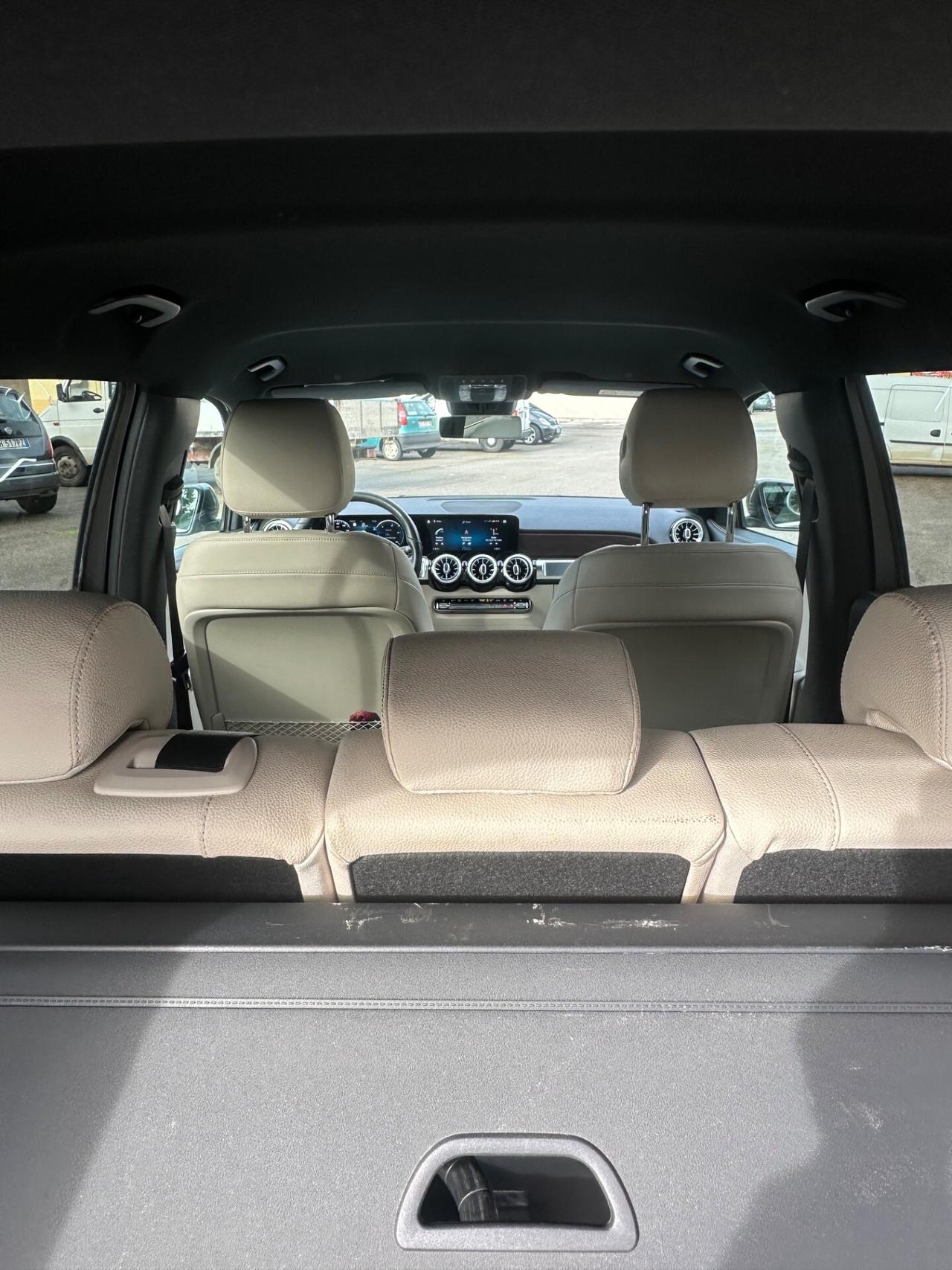 Mercedes-benz GLB 180 d Automatic Sport