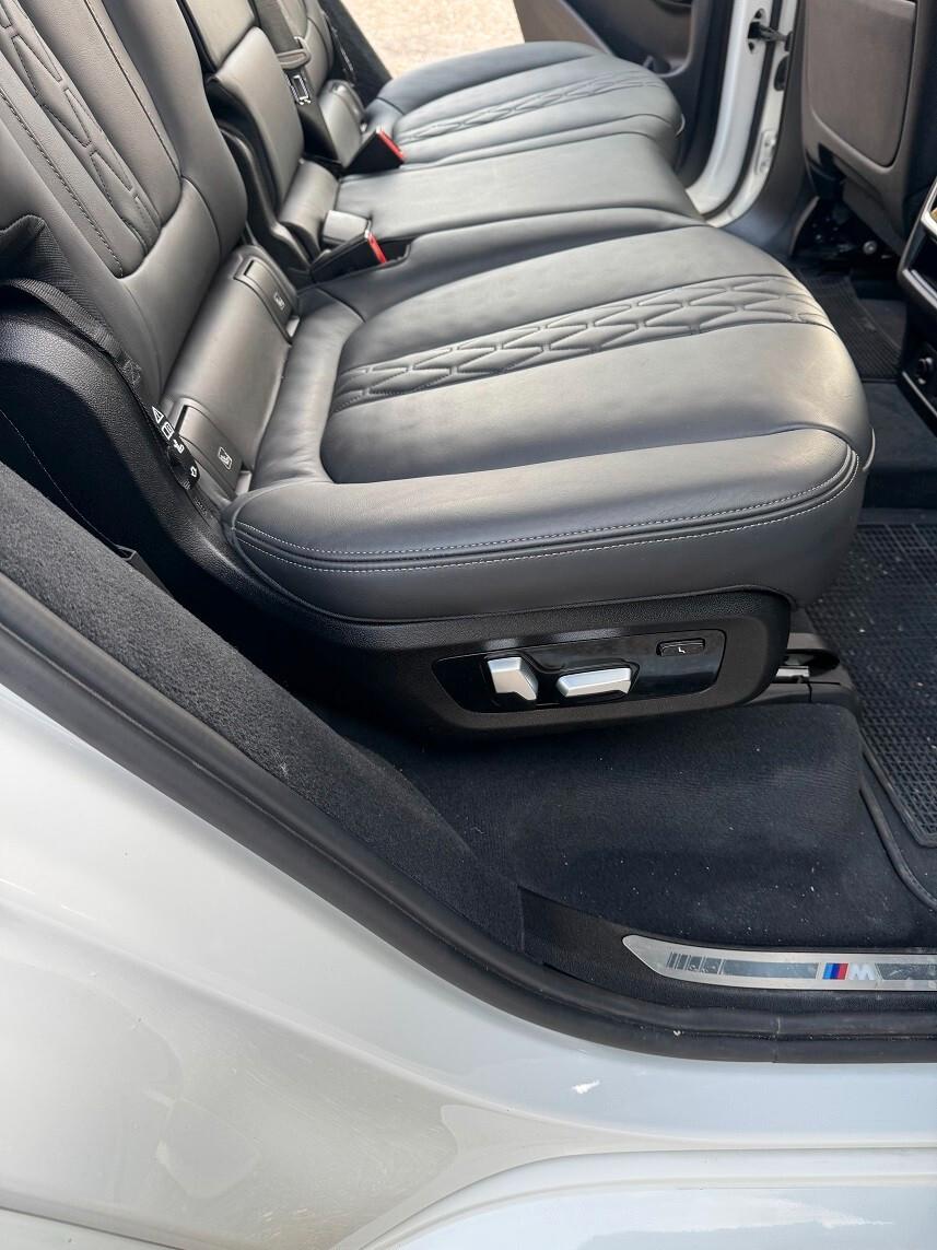 Bmw X7 xDrive40d 48V