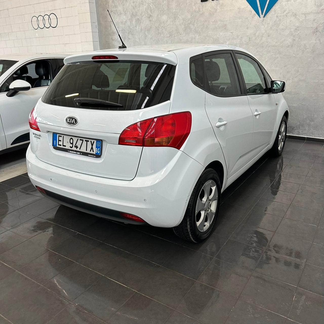 Kia Venga 1.4 CVVT Active