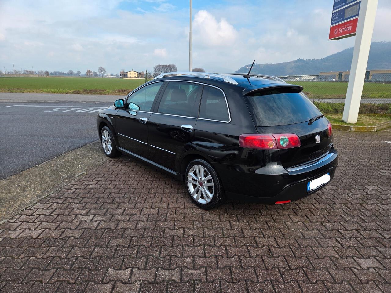 Fiat Croma Sw 2.2 Benzina Emotion 2010