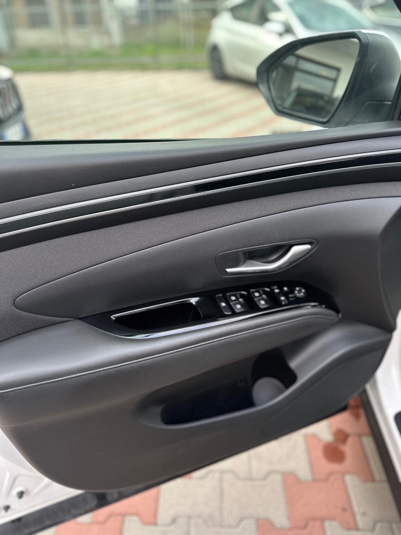 Hyundai Tucson 1.6 T-GDI 48V DCT XLine