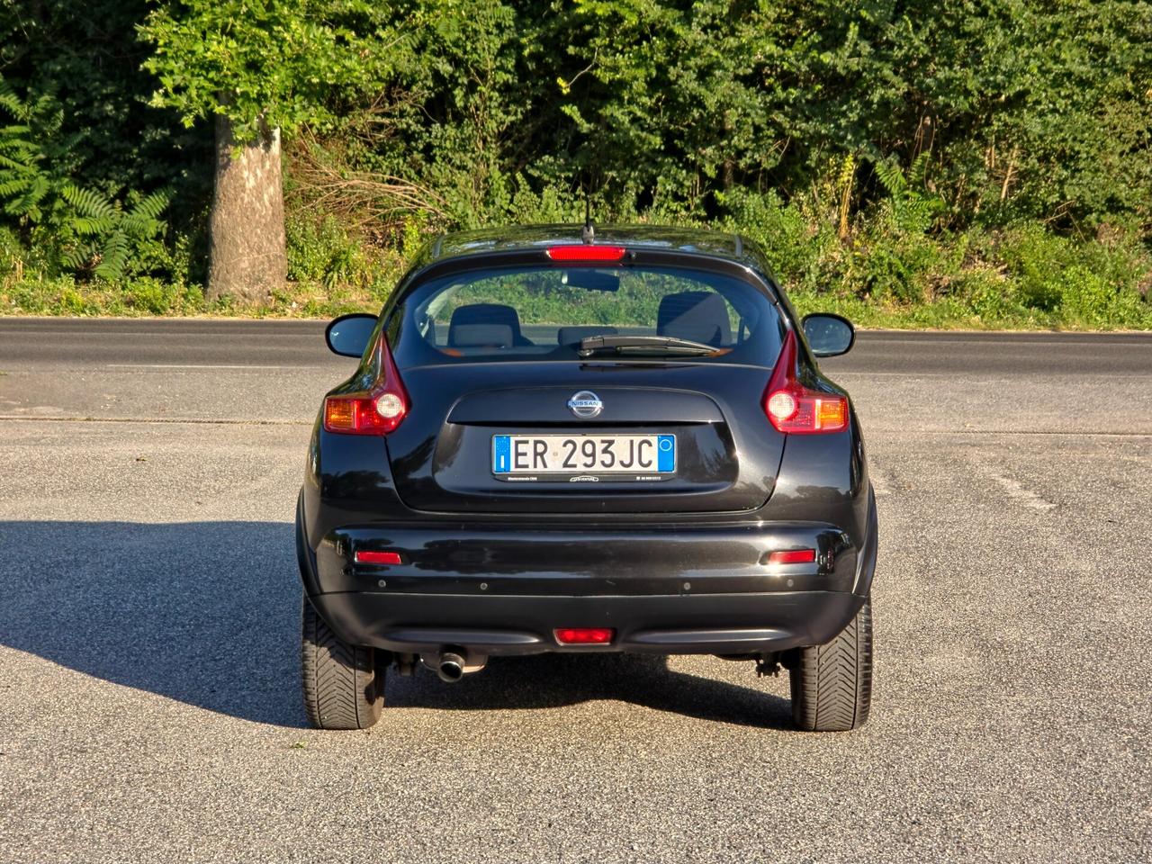 Nissan Juke 1.5 dCi Start&Stop Tekna CV-110 E5B Manuale NEO 2014