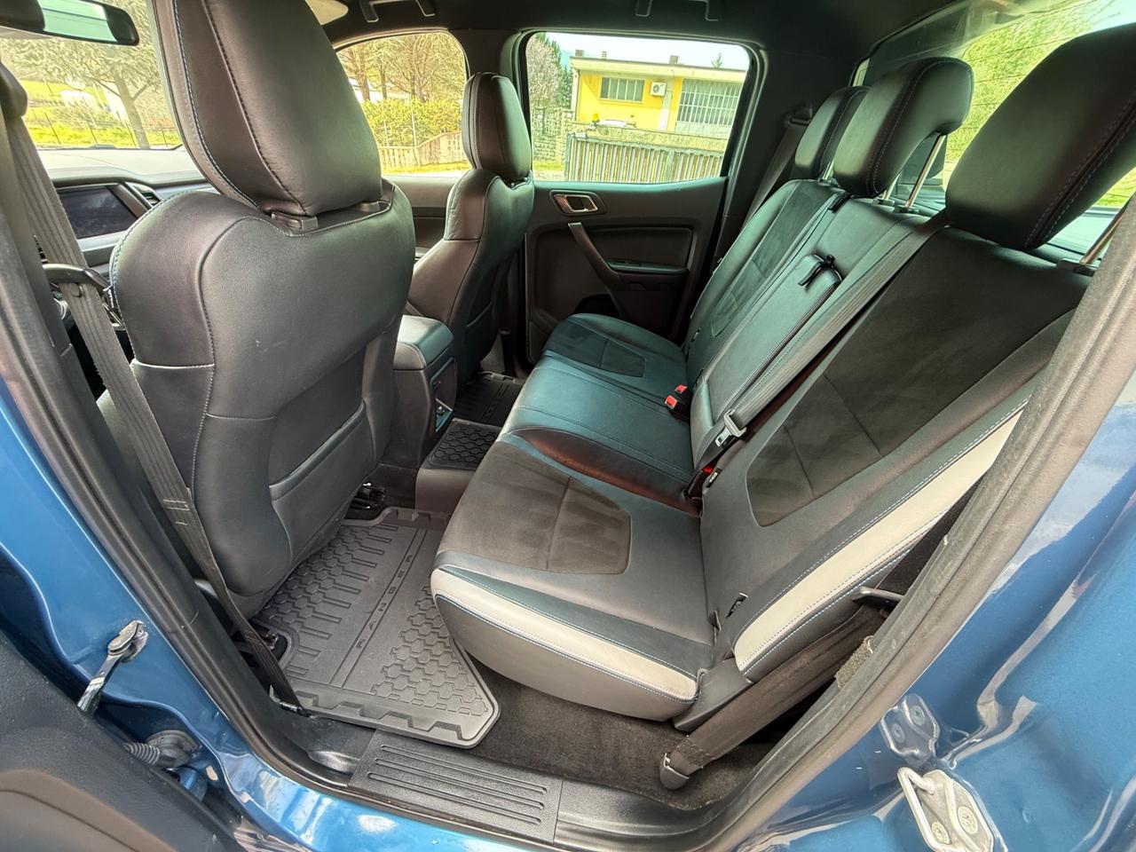 Ford Ranger Raptor 2.0 ECOBLUE aut. 213 CV DC 5 pt.