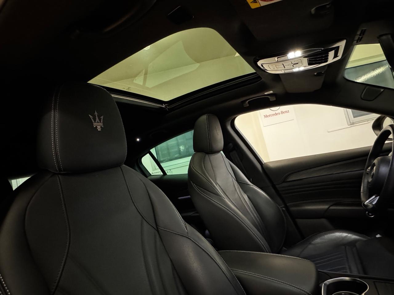 Maserati Grecale MHEV 330 CV AWD Modena-Tutti gli Optional Maserati-