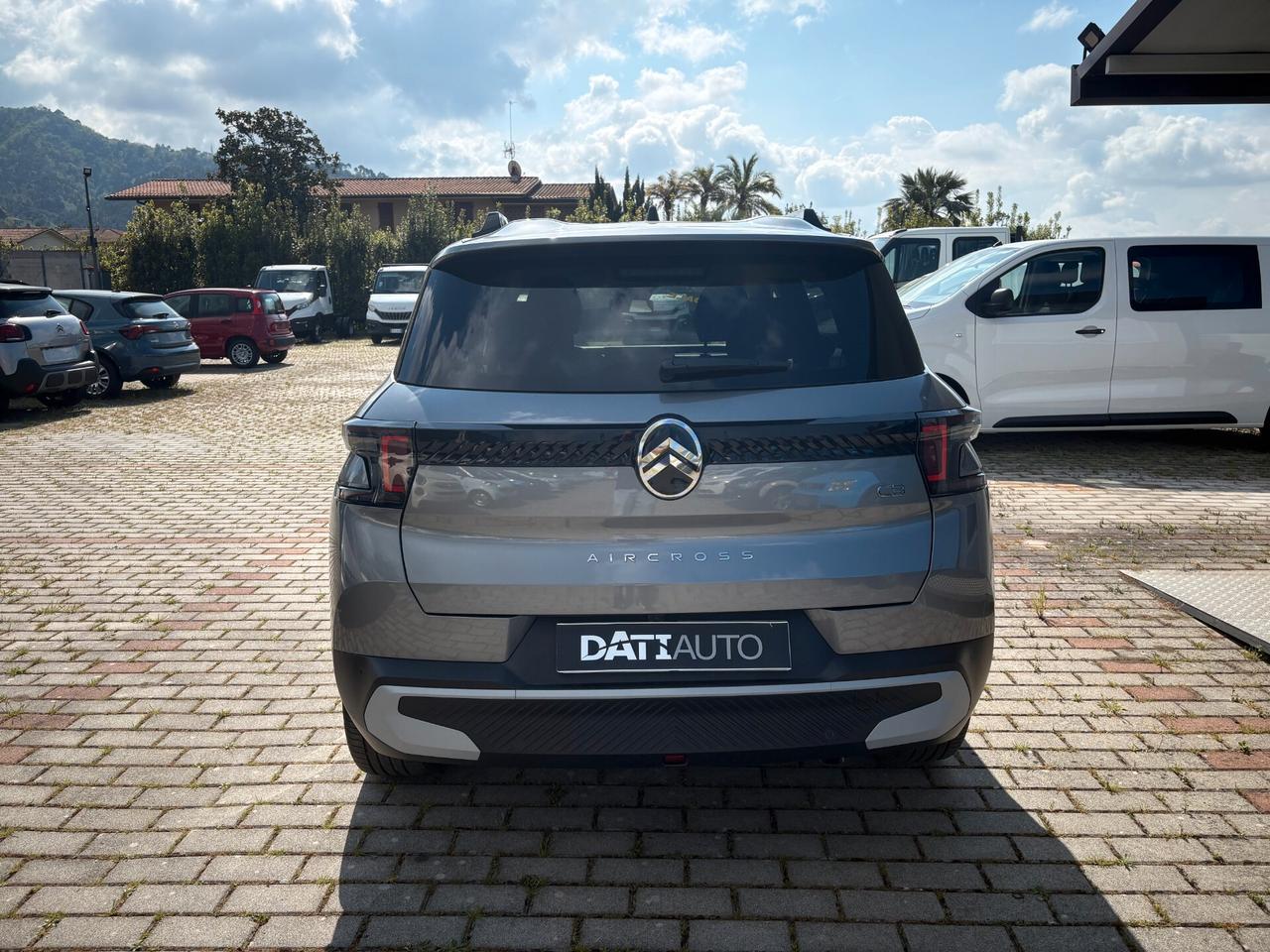 Citroen C3 Aircross PureTech Turbo 100 CV Plus