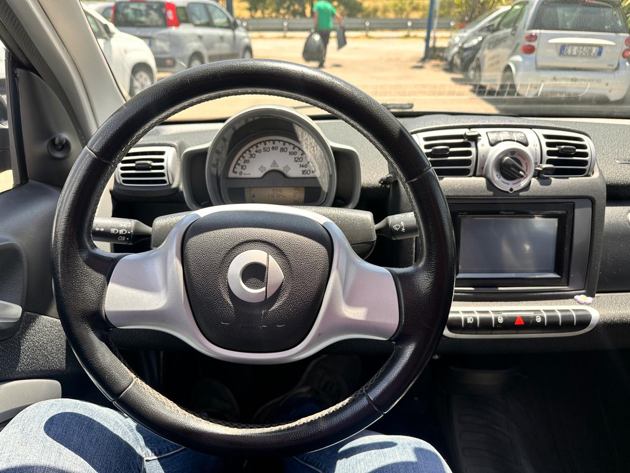 Smart 1000 turbo 84 cv coupé