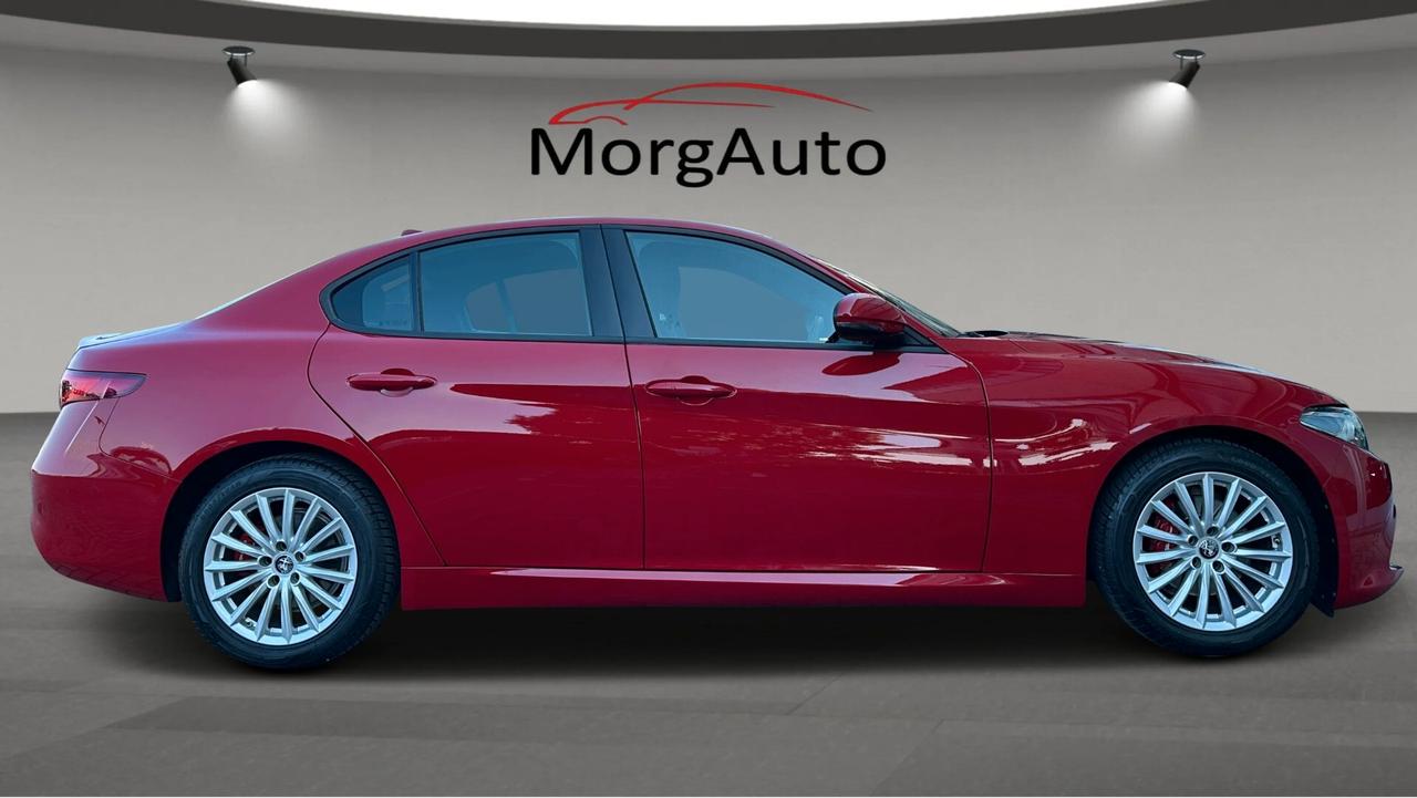 Alfa Romeo Giulia 2.2D 160CV Automatica Euro6d