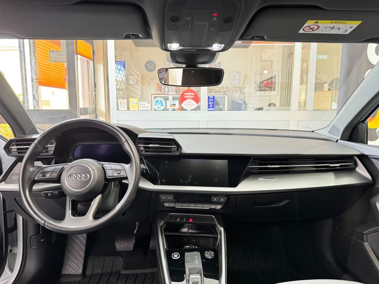 Audi A3 SPB 35 TDI S tronic Business Advanced
