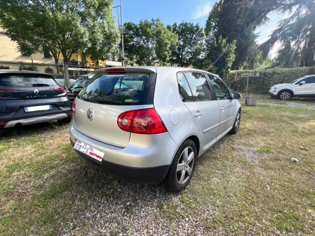 VOLKSWAGEN Golf 1.9 TDI DPF 5p. Sportline