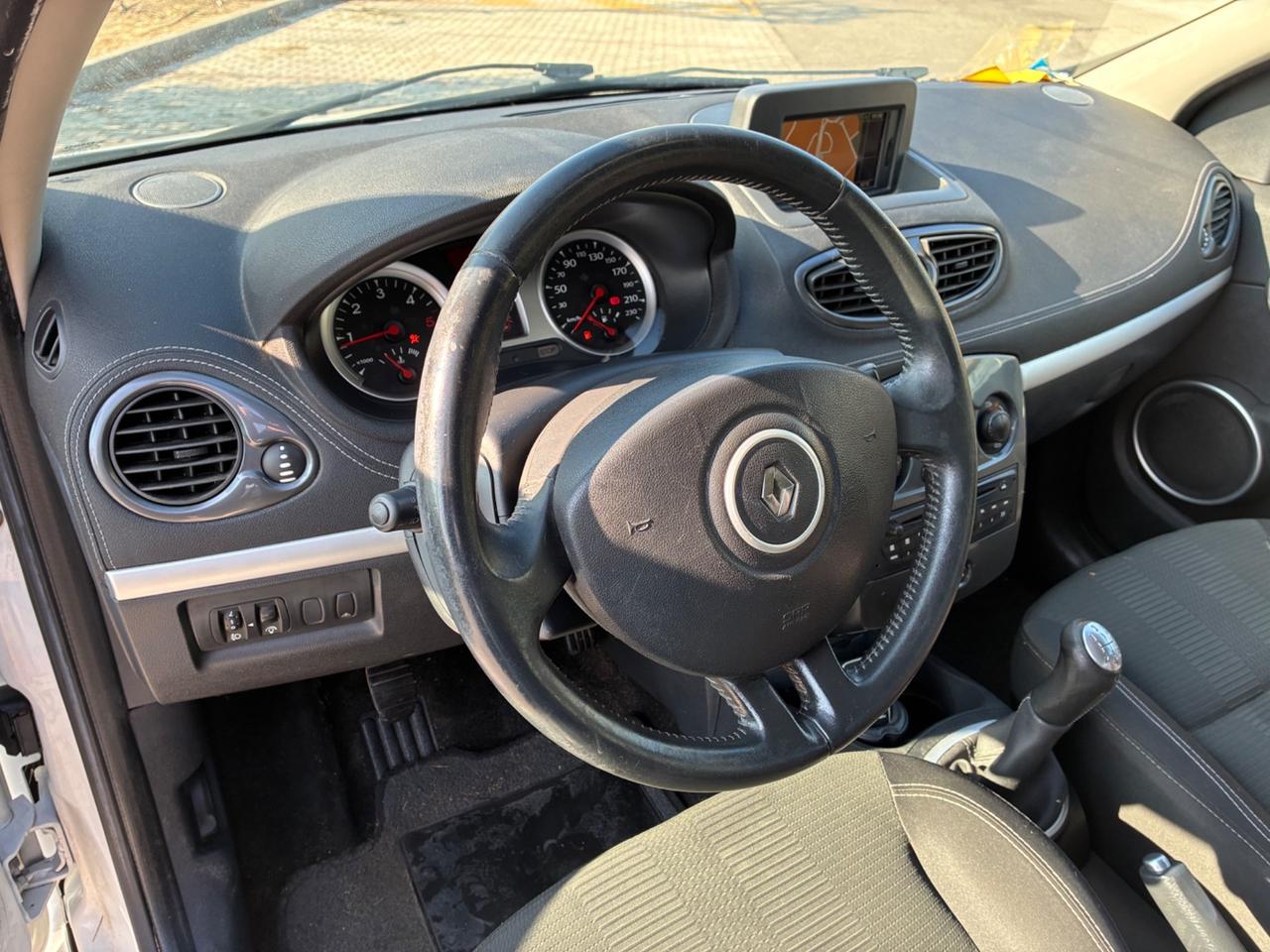 Renault Clio 1.5 dCi 90CV SporTour Dynamique