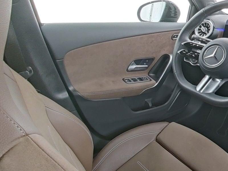 Mercedes-Benz Classe A 250 Automatic 4Matic Advanced Plus AMG Line