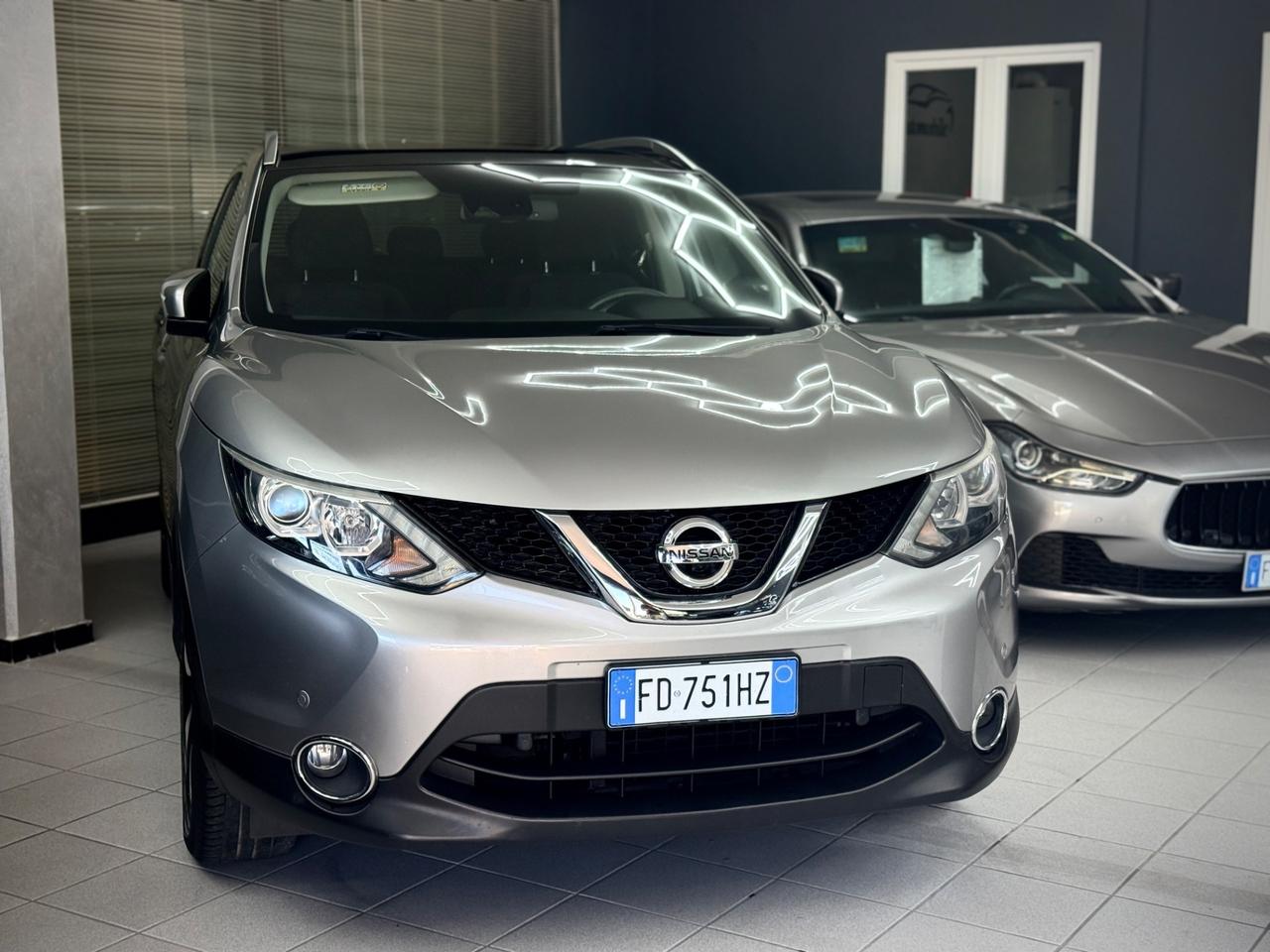 Nissan Qashqai 1.5 dCi Tekna 90.000km