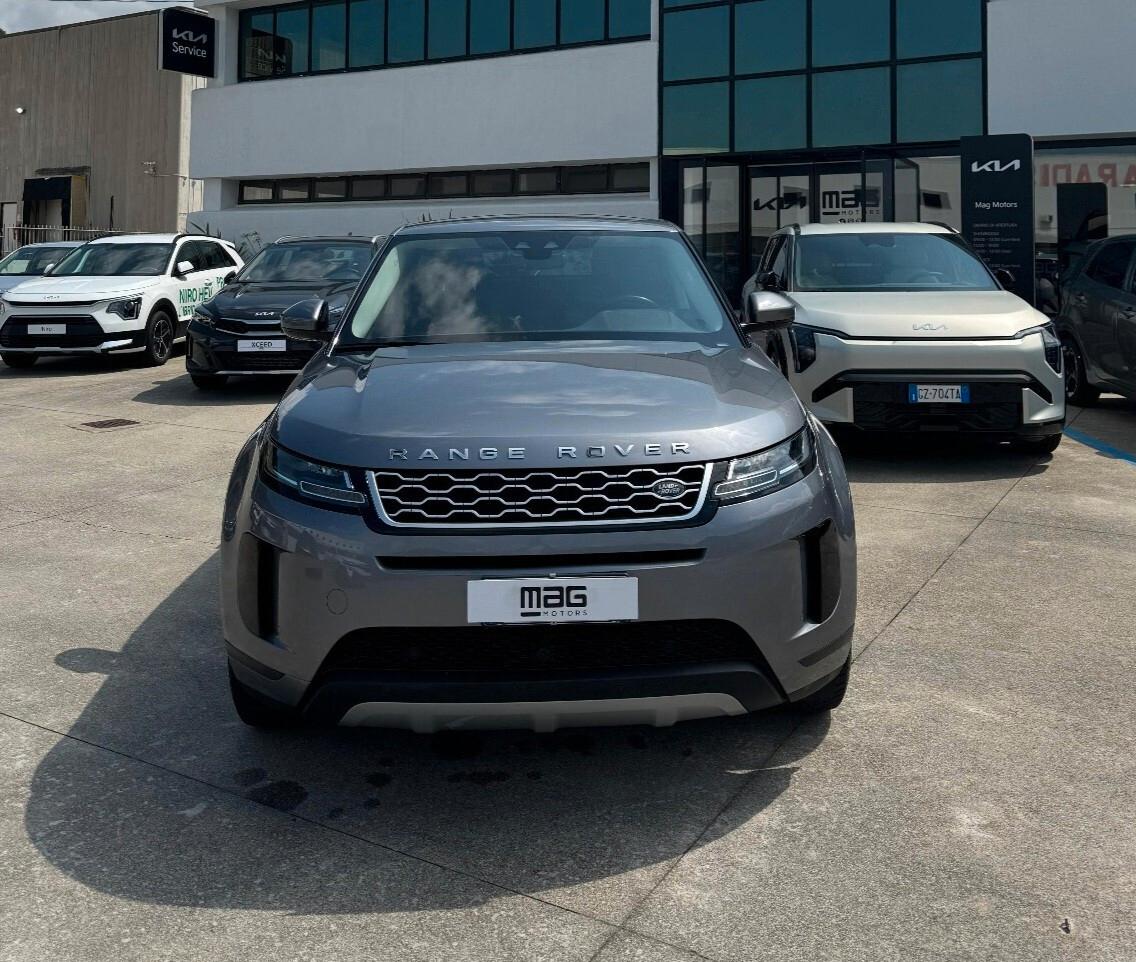 Land Rover Range Rover Evoque 2.0D I4-L.Flw 150 CV Dynamic Autocarro