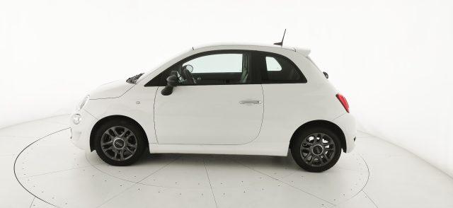 FIAT 500 1.0 Hybrid Connect