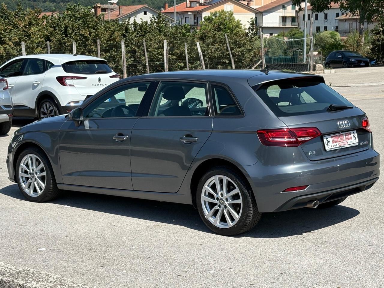 Audi A3 SPORTBACK 1.6TDI 115 CV SPORT FULL LED/NAV