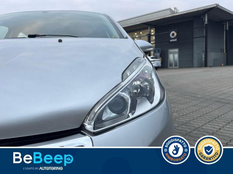 Peugeot 208 5P 1.2 PURETECH ACTIVE 82CV