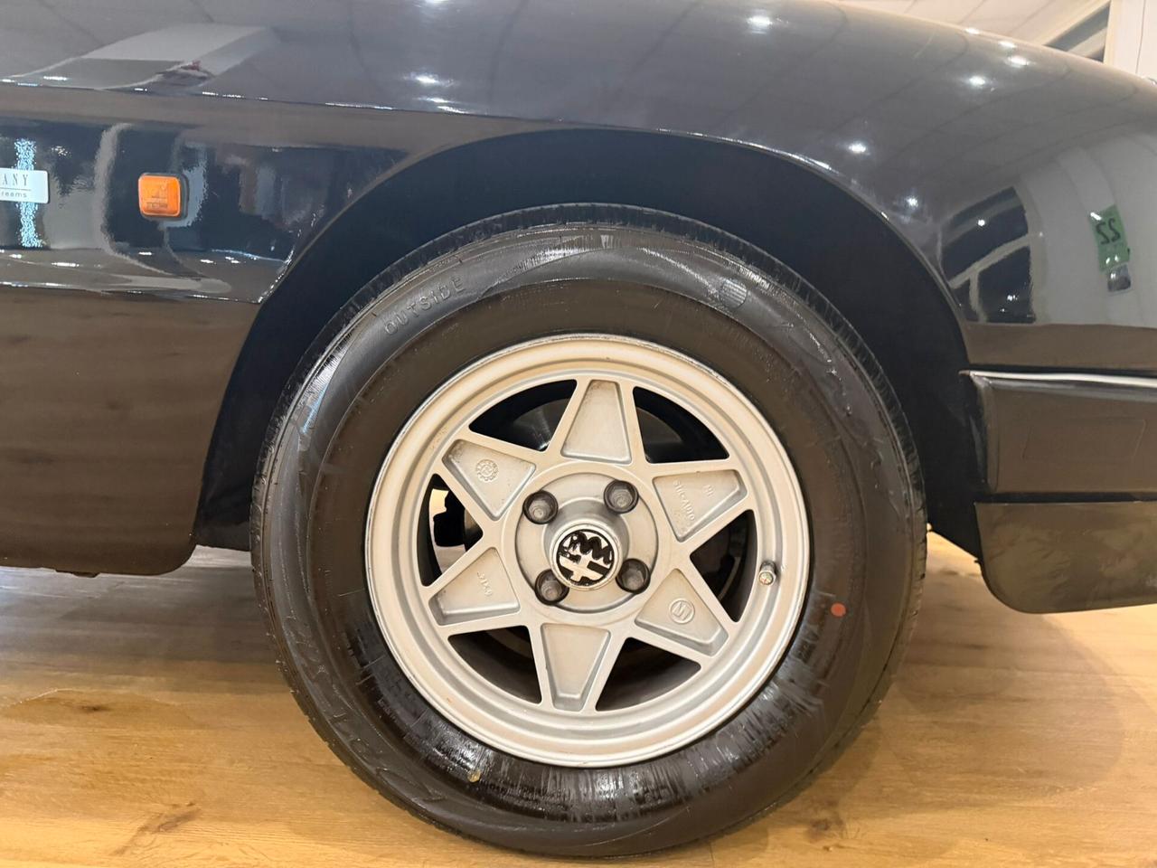 Alfa Romeo Spider 1.6