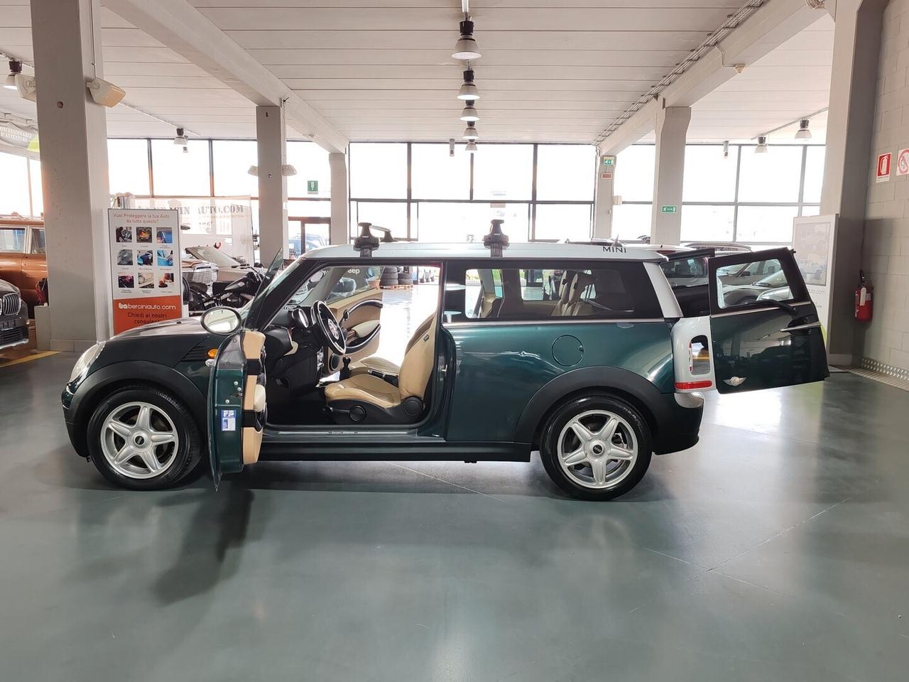 Mini Cooper D Clubman 1.6 16V Chili