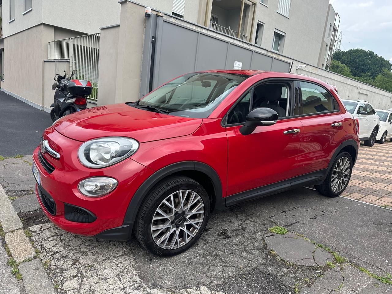 Fiat 500X 1.6 E-Torq 110 CV - ok neopatentati