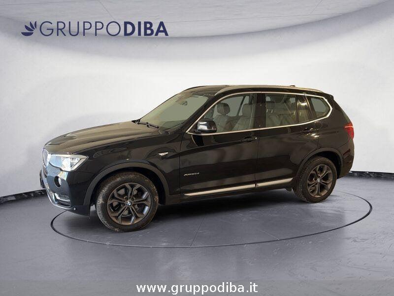 BMW X3 2014 Diesel xdrive20d xLine auto