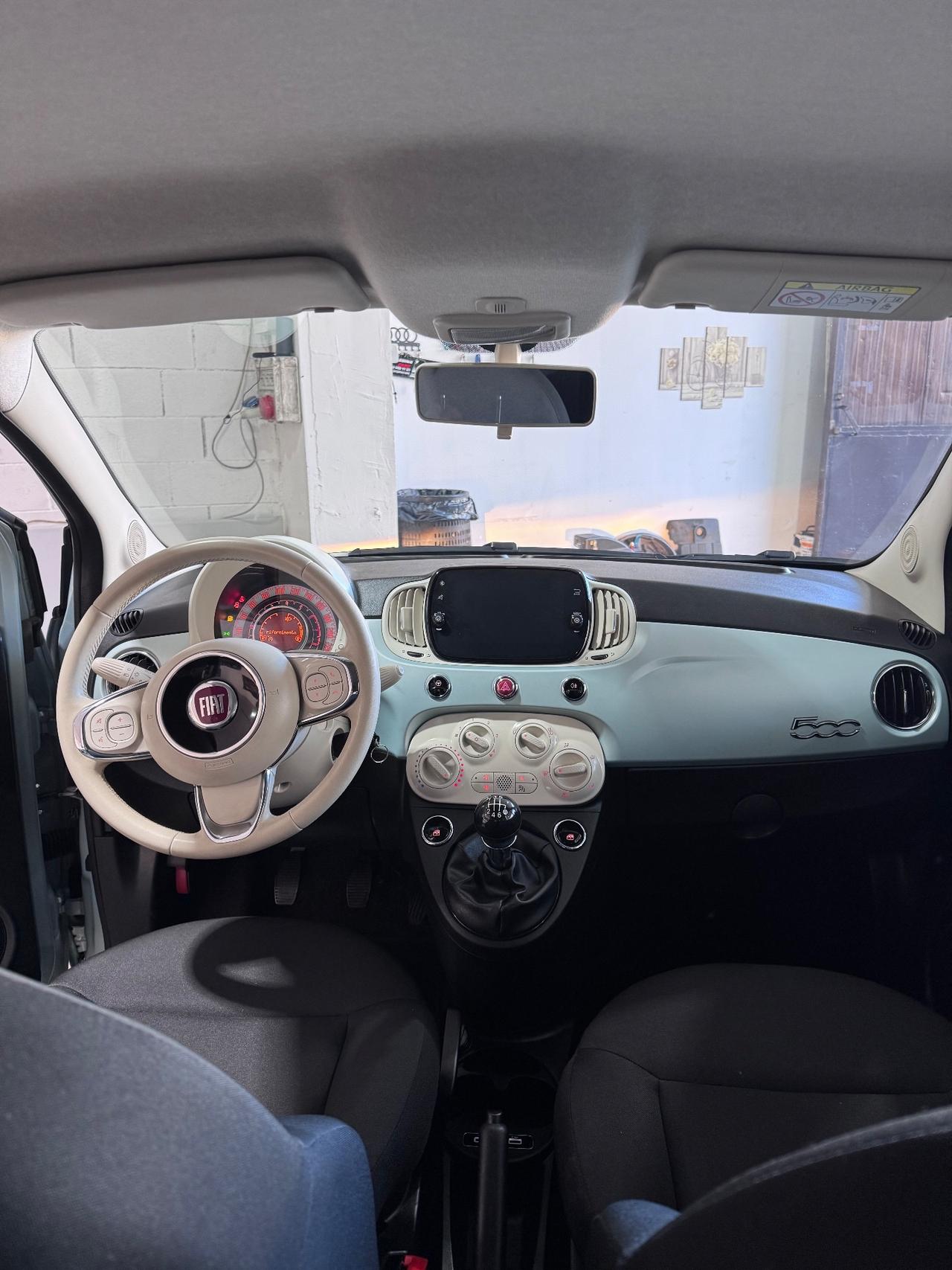 Fiat 500 1.0 Hybrid Dolcevita