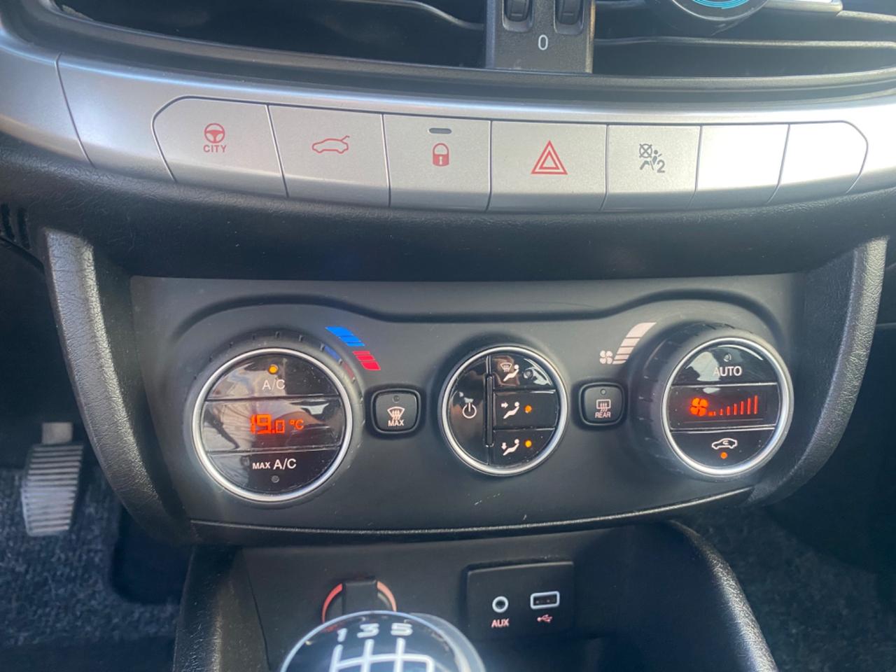 Fiat Tipo 1.4 5 porte Easy 2016