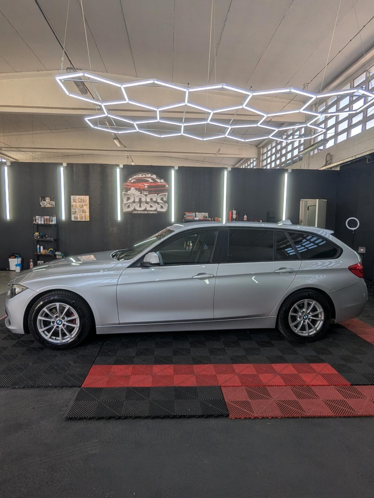 Bmw 318 318d Touring Sport