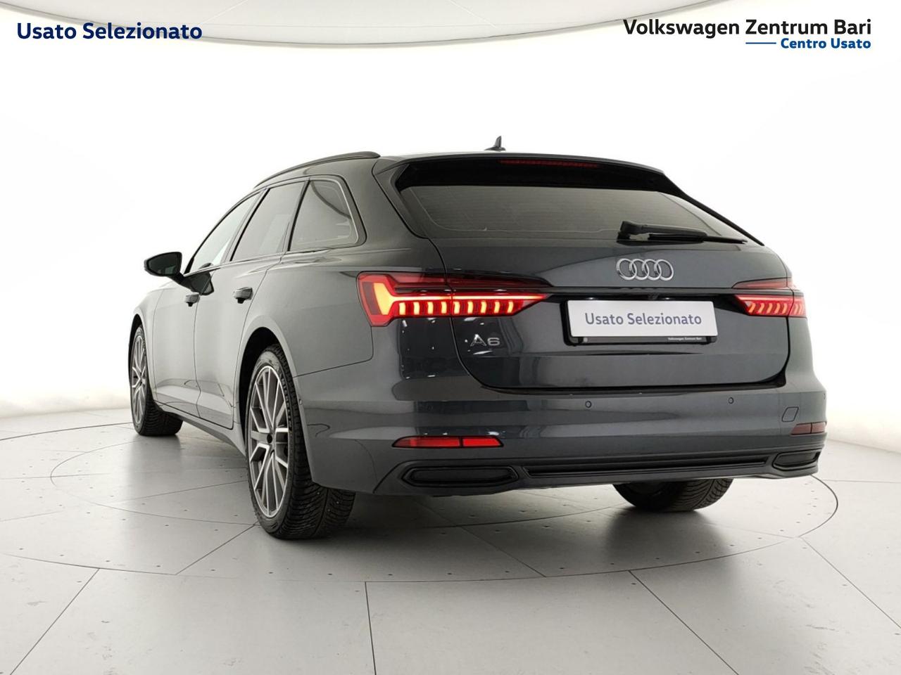 Audi A6 avant 40 2.0 tdi mhev business sport s-tronic