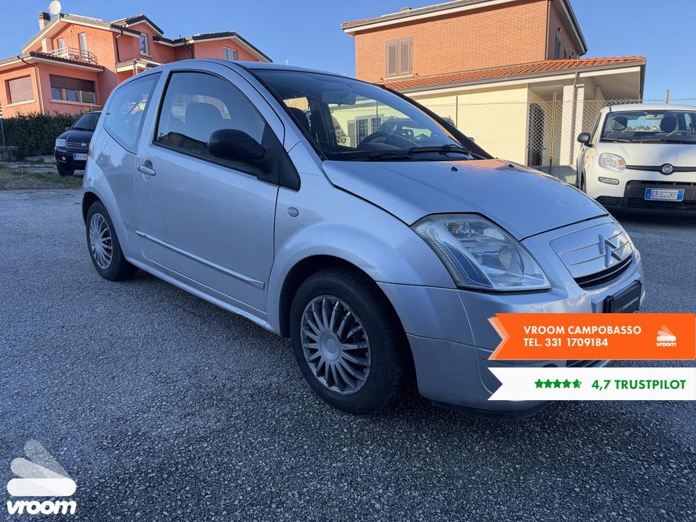 CITROEN C2 C2 1.4 Evolution