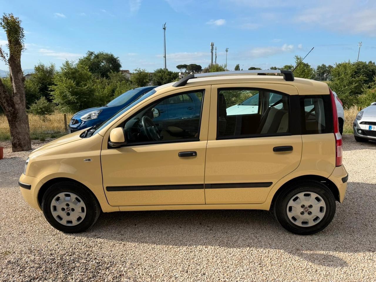 Fiat Panda 1.2 Neopatentati Ok Ztl