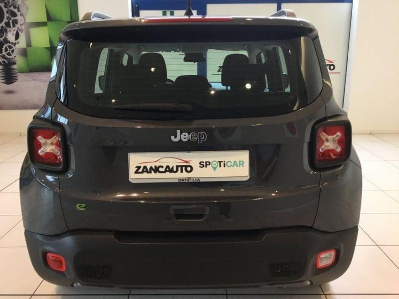 Jeep Renegade Renegade 1.5 Turbo T4 MHEV Limited MY23