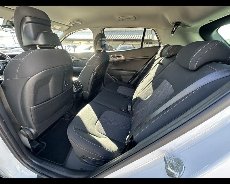 KIA Sportage Sportage 1.6 crdi mhev Style imt