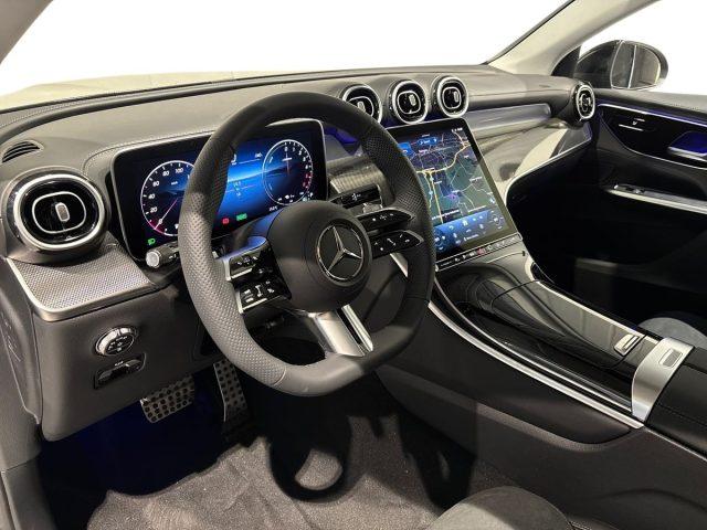 MERCEDES-BENZ GLC 300 de hybrid EQ 4Matic Coupé AMG Line Advanced