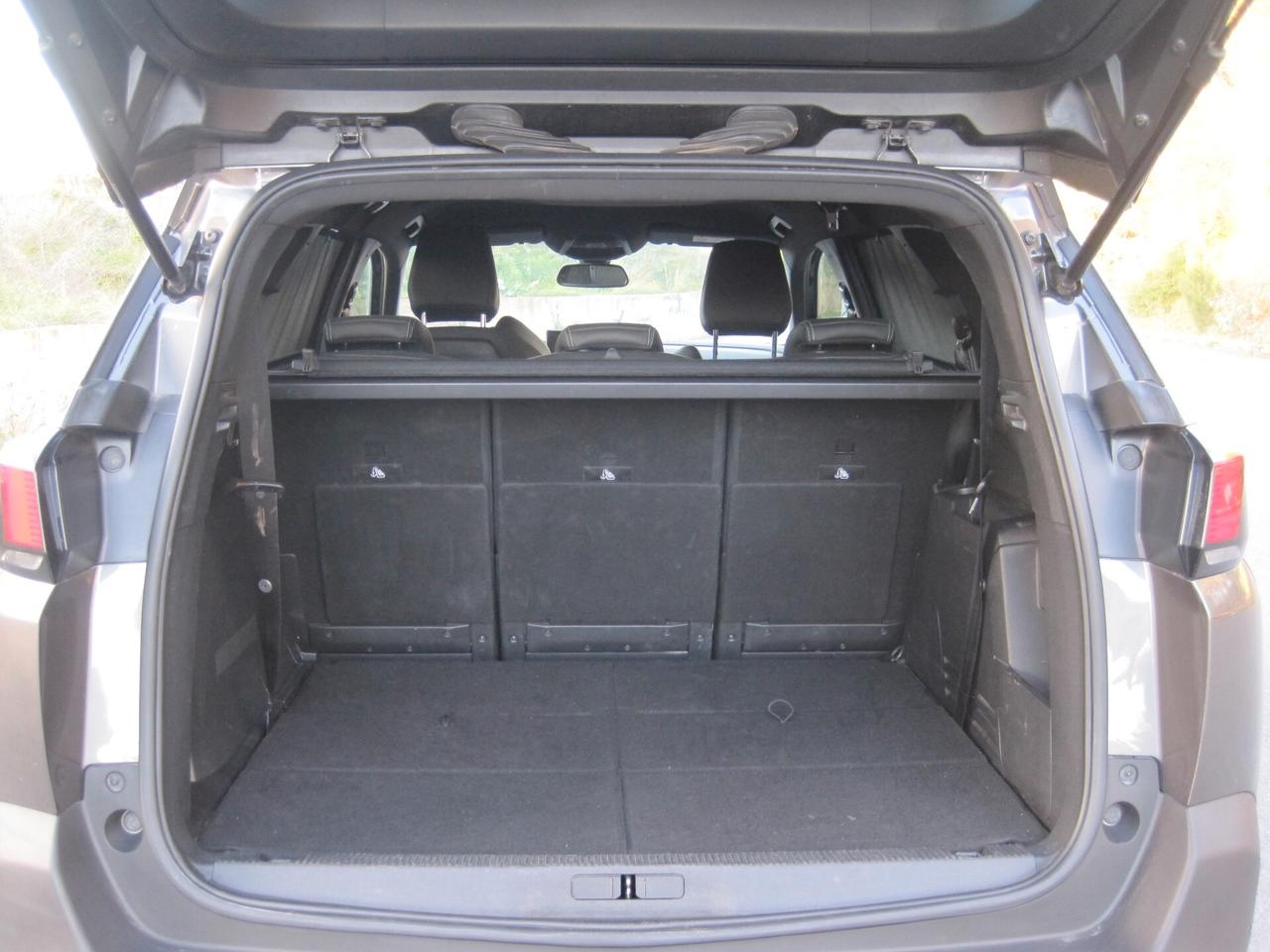 Peugeot 5008 BlueHDi 130 S&S EAT8 Allure Pack