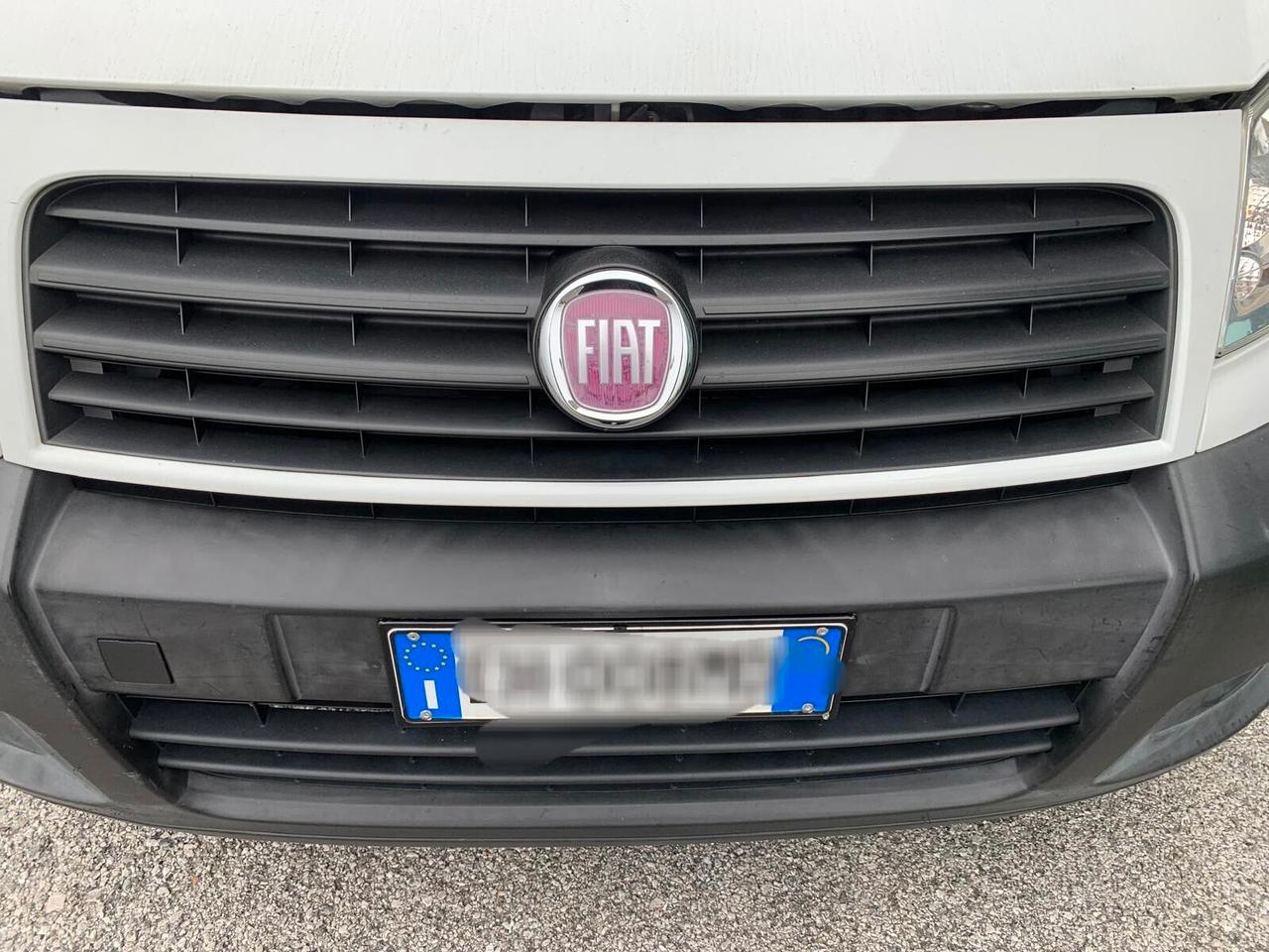 Fiat Scudo 2.0 MJT/130 PC-TN Furgone 10q. 2011