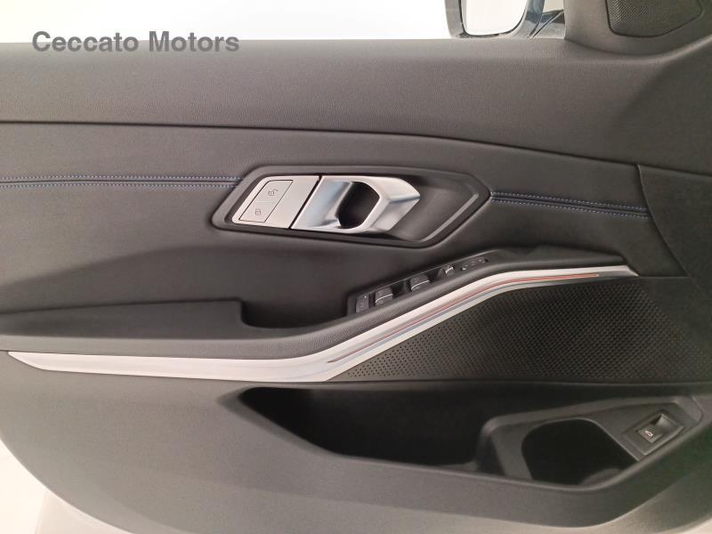 BMW Serie 3 M Touring 340 d Mild Hybrid 48V xDrive Steptronic