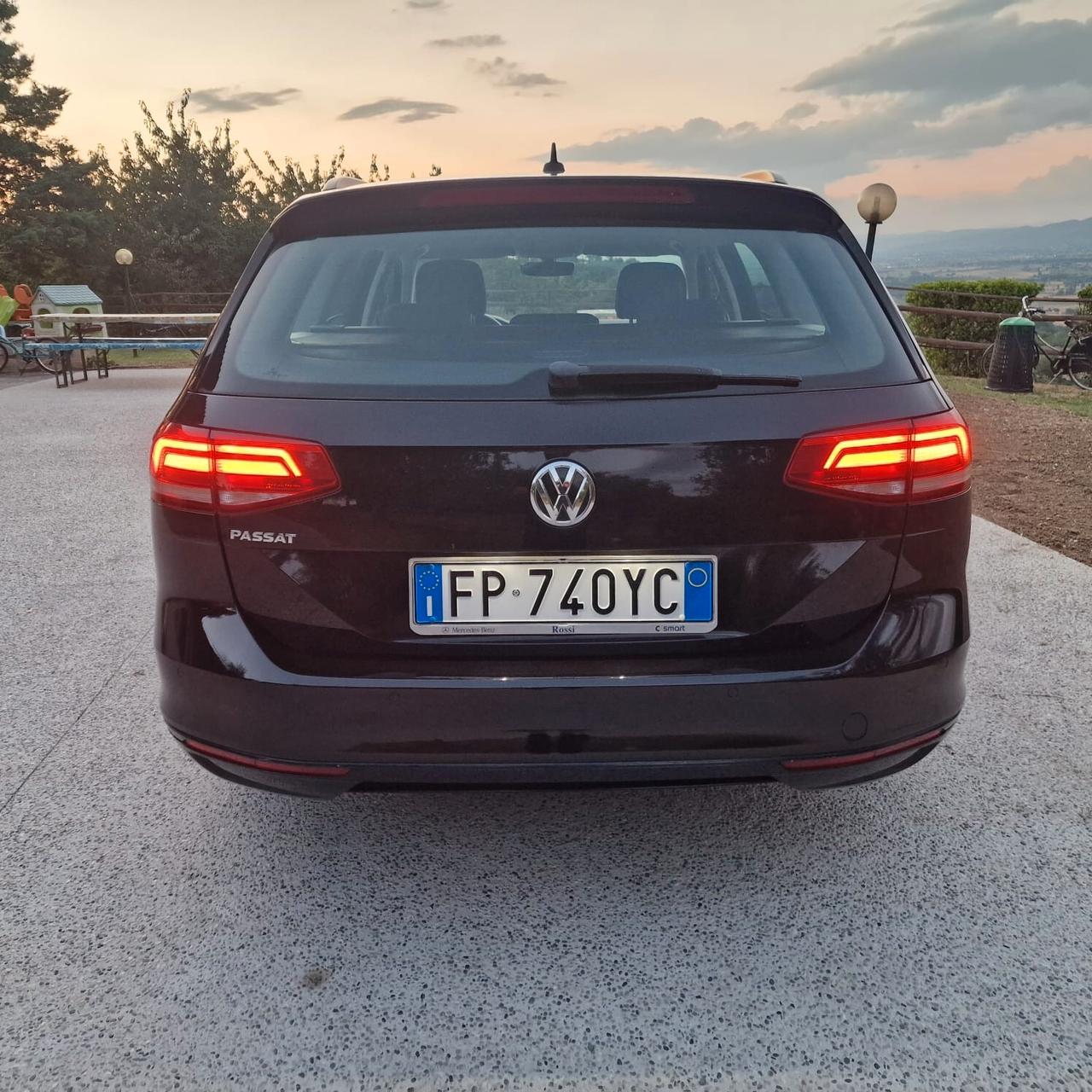 Volkswagen Passat Variant 2.0 TDI DSG impeccabile unico proprietario