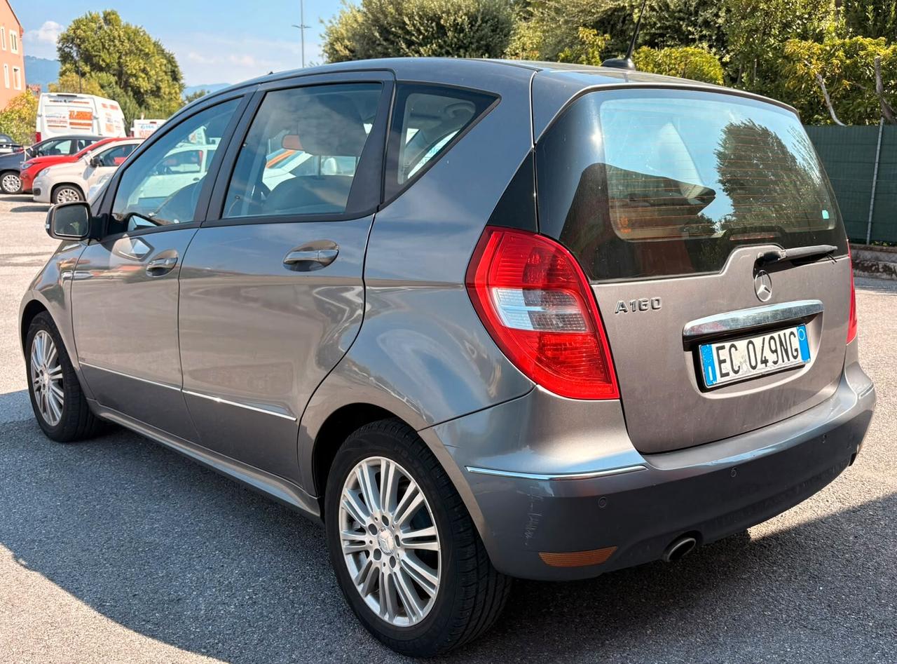 Mercedes-benz A 160 BlueEFFICIENCY