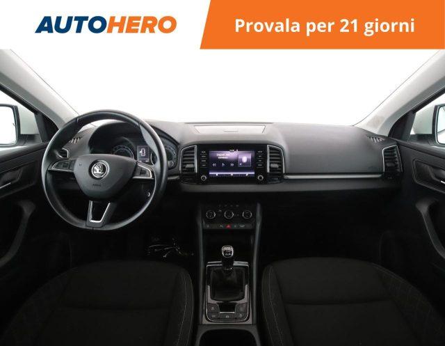 SKODA Karoq 2.0 TDI SCR 4x4 Ambition