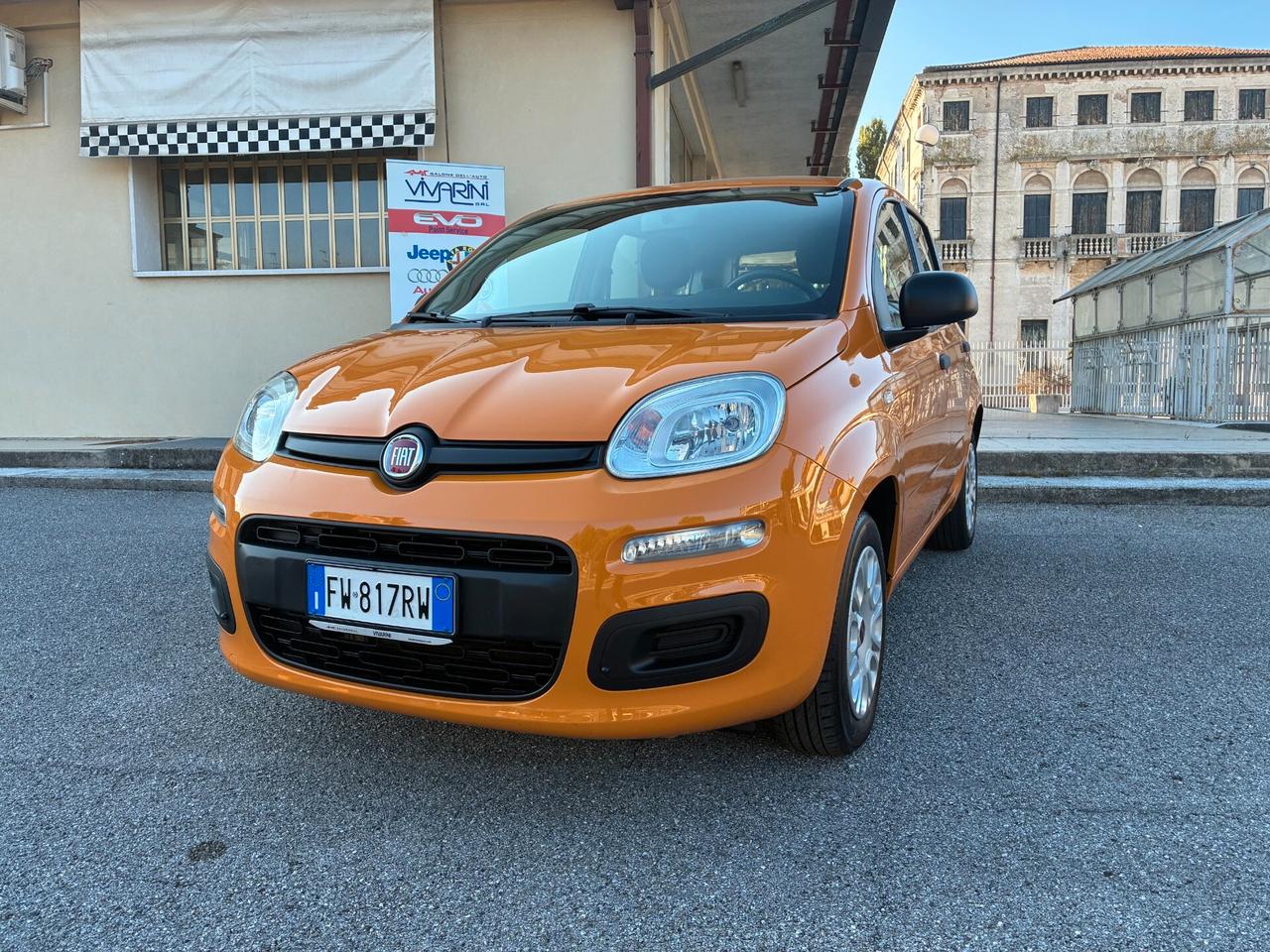 Fiat Panda 1.2 Easy