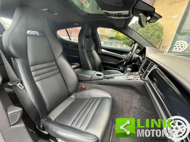 PORSCHE Panamera 4.8 GTS 440cv PDK