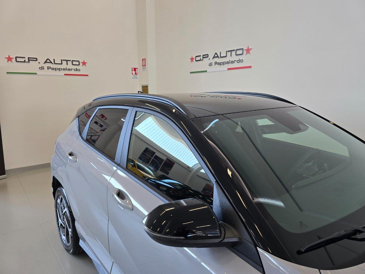 Hyundai Kona 1.6 gdi hev NLine 2wd 138cv dct