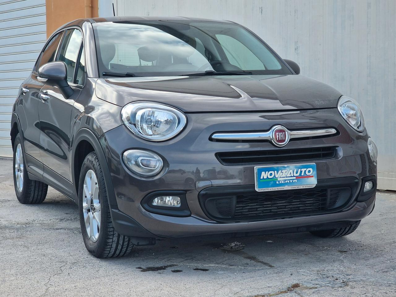Fiat 500X 1.6 MultiJet 120 CV Lounge DCT