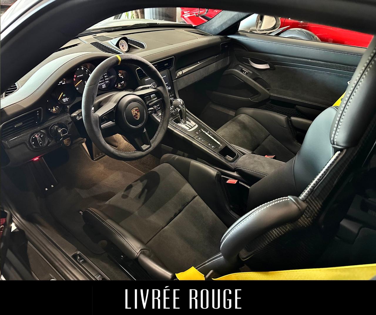 Porsche 911 991 .2 4.0 GT3 RS