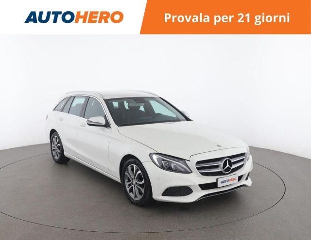 MERCEDES-BENZ C 220 d S.W. Auto Sport