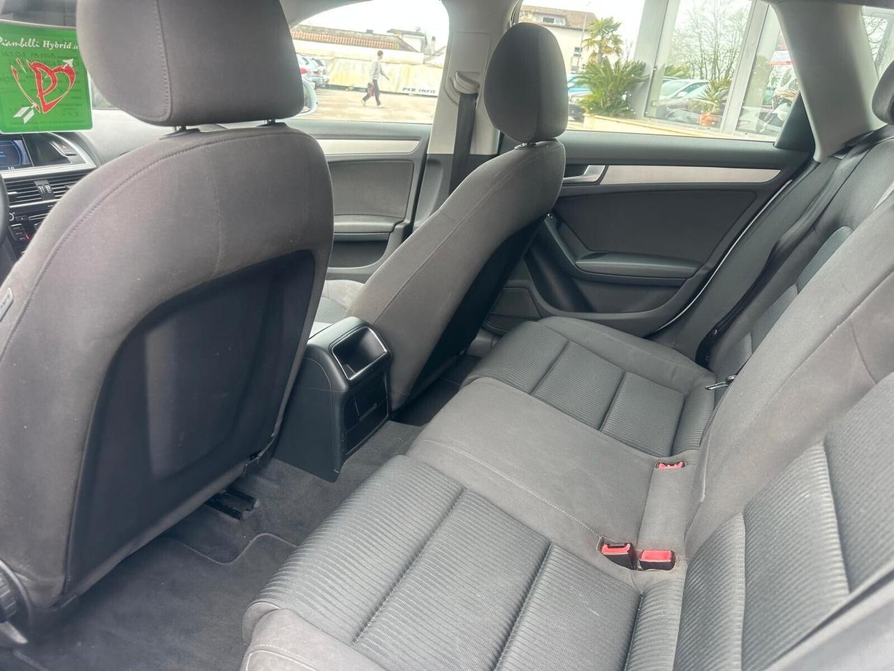 Audi A4 Avant 2.0 TDI 143CV F.AP. multitronic Advanced SW NEOPATENTATI