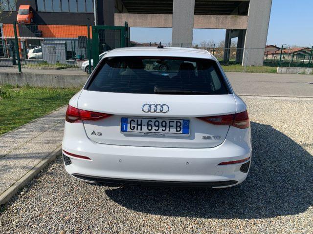 AUDI A3 SPB 35 TDI S tronic Business Advanced