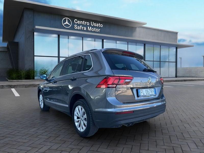 Volkswagen Tiguan Tiguan 1.6 TDI Business
