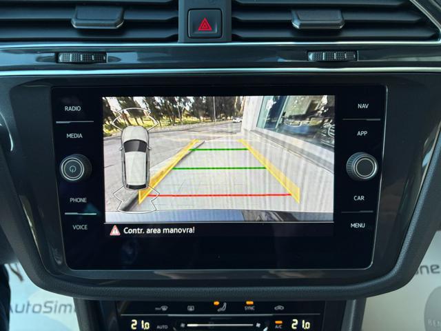 VOLKSWAGEN Tiguan 2.0 TDI 150 CV SCR DSG Life