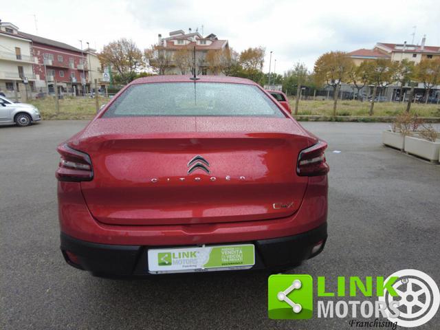 CITROEN C4 X BlueHDI 130 S&S EAT8 Feel Pack
